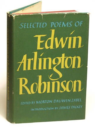 9781135421151: Selected Poems of Edwin Arlington Robinson