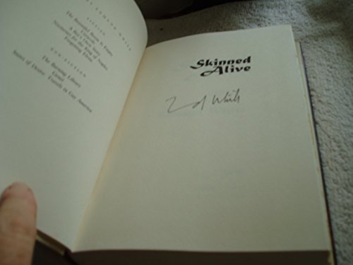 9781135457044: Skinned Alive Stories 1ST Edition Signed