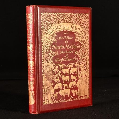 Stock image for The Story of Rosina, and Other Verses, for sale by Acme Book Company