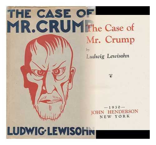 9781135458737: THE CASE OF MR. CRUMP