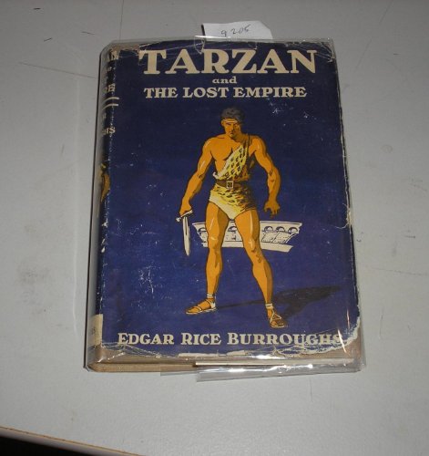 9781135468286: Tarzan and the Lost Empire