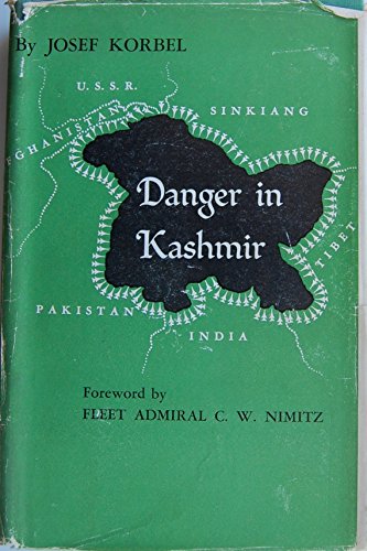 9781135472290: Danger in Kashmir