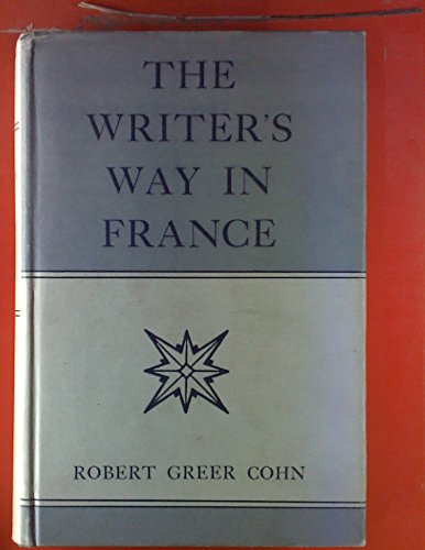 Stock image for The Writer's Way in France for sale by Wonder Book