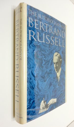 9781135494001: The Autobiography of Bertrand Russell 1872-1914