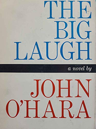 9781135498702: The Big Laugh 1ED