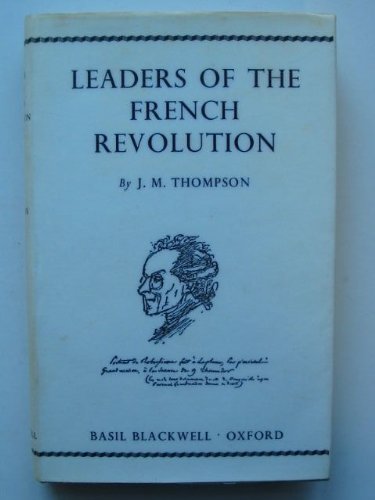 9781135510381: Leaders Of The French Revolution