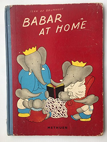 9781135533892: Babar at Home, 1st Edition UK