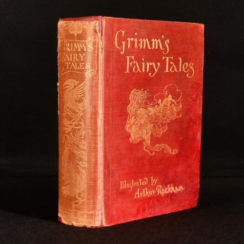 9781135533946: THE FAIRY TALES OF THE BROTHERS GRIMM