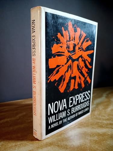 9781135535339: Nova Express [By] William S. Burroughs