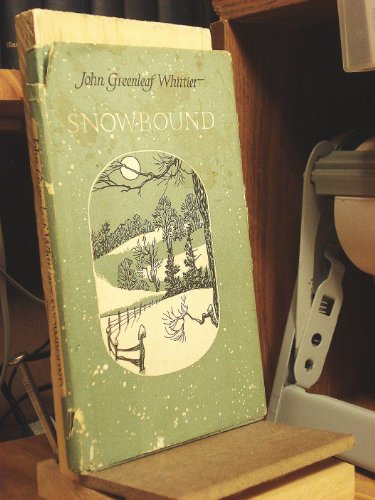 9781135536657: Snow-bound and Other Poems