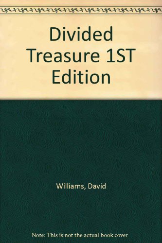 9781135547417: Divided Treasure 1ST Edition