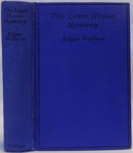 9781135552435: The Lone House Mystery, 1st Edition