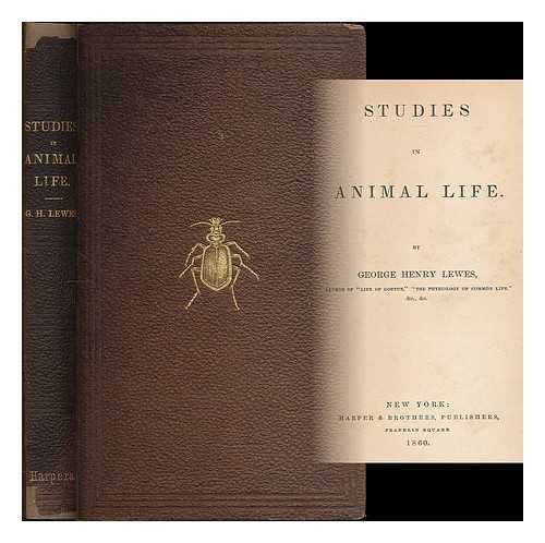 9781135559243: Studies in Animal Life