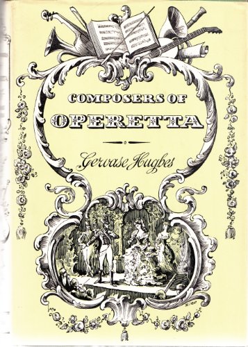 9781135560577: Composers of Operetta