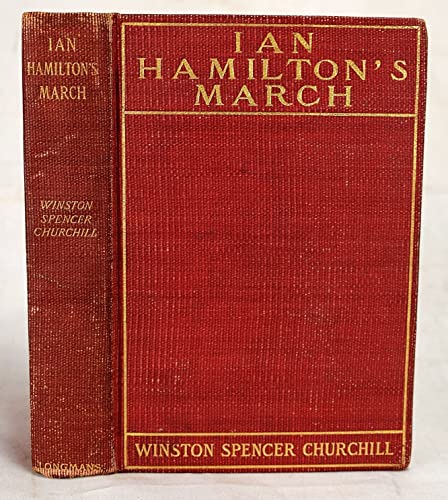 9781135572792: Ian Hamilton's march 1900 [Hardcover]