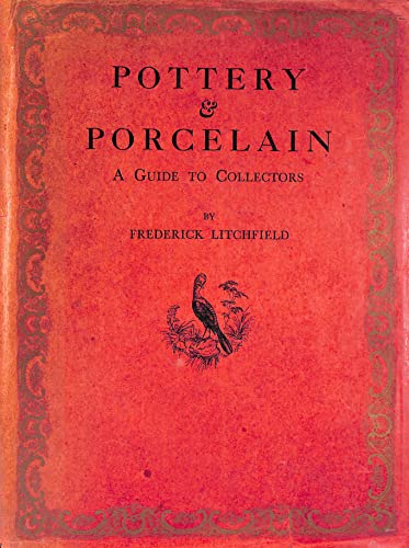 Imagen de archivo de Pottery and Porcelain: A Guide to Collectors. a la venta por Foggypaws