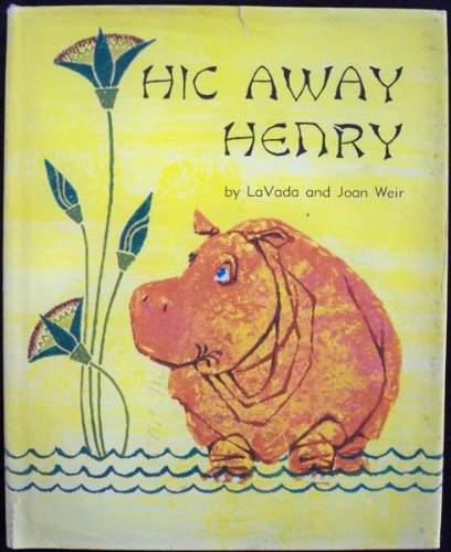 Stock image for Hic Away Henry, for sale by Wonder Book