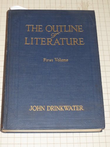 9781135651121: Outline of Literature 3 Volumes