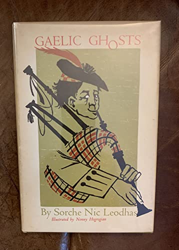 Imagen de archivo de Gaelic Ghosts a la venta por HPB-Ruby