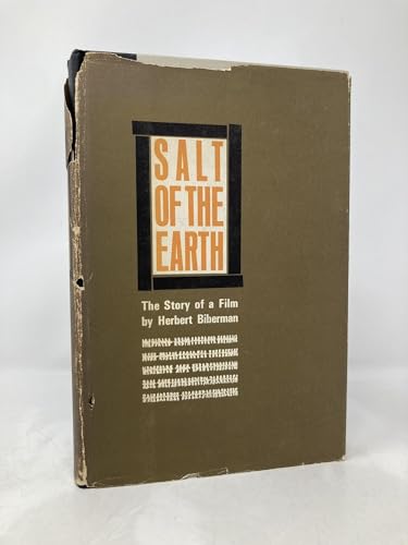 9781135681944: Salt of the earth;: The story of a film