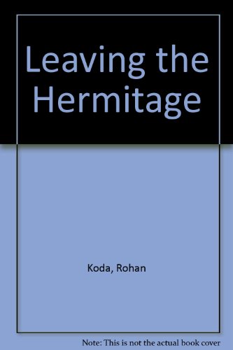 9781135692681: Leaving the Hermitage