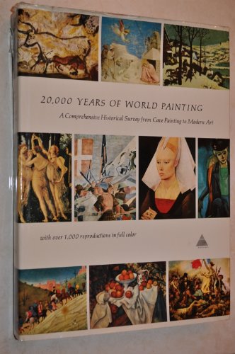 9781135703752: 20,000 years of world painting