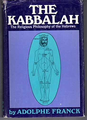 9781135706654: Kabbalah the Religious Philosophy of The