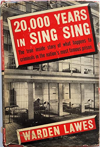 9781135731182: Twenty Thousand Years In Sing Sing