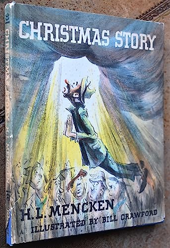 Imagen de archivo de Christmas Story a la venta por Half Price Books Inc.