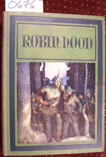 9781135760205: Robin Hood