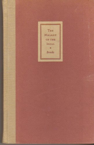 9781135762209: The Malady of the Ideal;: Obermann, Maurice de Guerin and Amiel