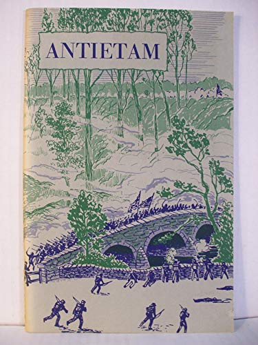 Imagen de archivo de Antietam National Battlefield Site a la venta por Wonder Book