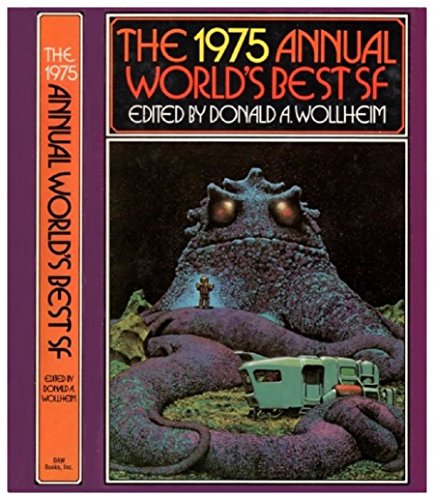 9781135793166: The 1975 Annual World's Best SF