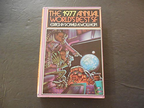 Imagen de archivo de The 1977 Annual World's Best Sf a la venta por Ravin Books