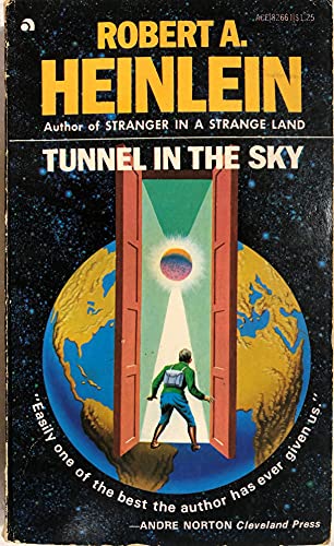 Imagen de archivo de Tunnel in the Sky a la venta por HPB Inc.