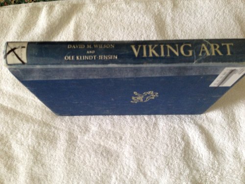 9781135803841: Viking Art