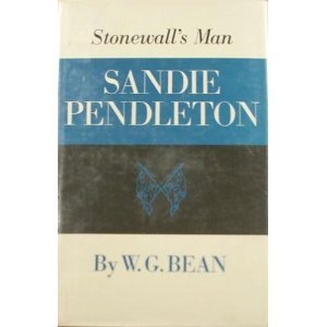 9781135804725: Stonewall's man: Sandie Pendleton