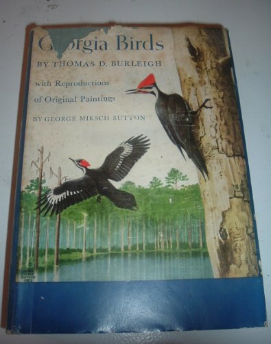9781135805272: Georgia Birds