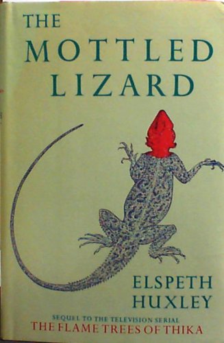 9781135806262: The Mottled Lizard