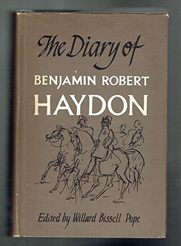 Stock image for The Diary of Benjamin Robert Haydon: Volume Five: 1840-1846 for sale by Tiber Books