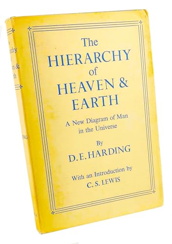 9781135815110: The Hierarchy of Heaven and Earth: A New Diagram of Man in the Universe