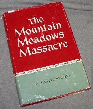 Stock image for Mountain Meadows Massacre for sale by Blindpig Books