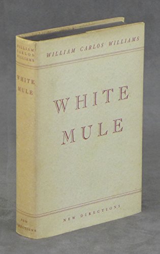 9781135841898: White Mule 1ST Edition