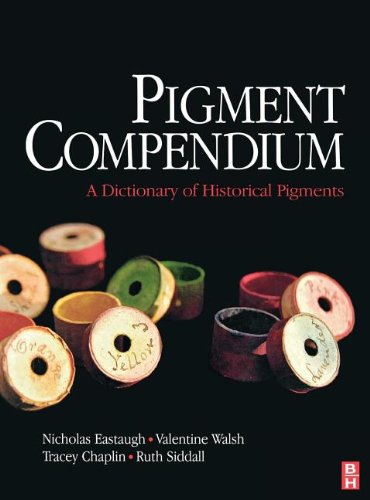 9781136373855: Pigment Compendium: A Dictionary of Historical Pigments