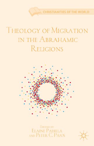 Stock image for Theology of Migration in the Abrahamic Religions for sale by Revaluation Books