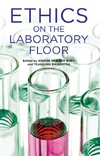 9781137002921: Ethics on the Laboratory Floor