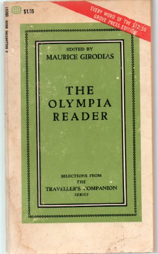 9781137005014: The Olympia Reader [Taschenbuch] by GIRODIAS,MAURICE