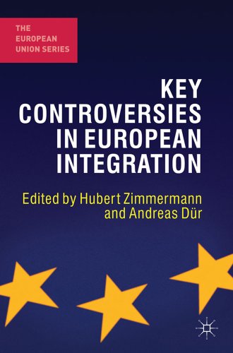 Stock image for Key Controversies in European Integration (European Union) for sale by Goodwill Books