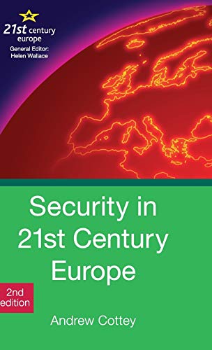 Stock image for Security in 21st Century Europe for sale by dsmbooks