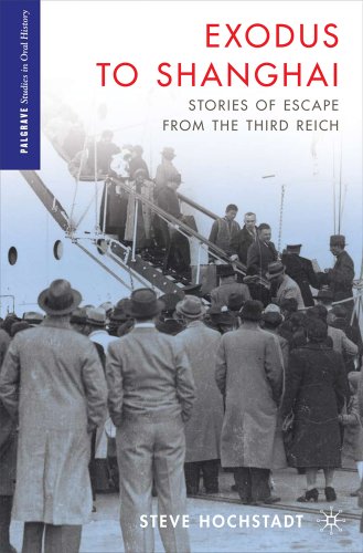 Beispielbild fr Exodus to Shanghai: Stories of Escape from the Third Reich zum Verkauf von Ria Christie Collections